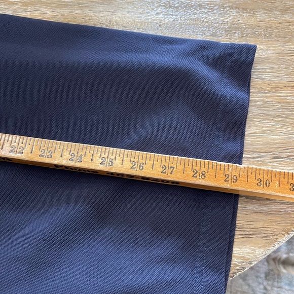 Brooks Brothers 1818 Navy Performance Polo Slim Fit Embroidered Logo Sz Large - Picture 9 of 9